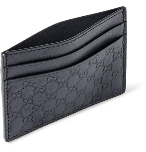 men gucci card case|gucci men wallet outlet.